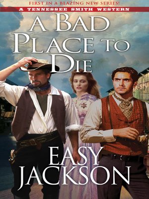 cover image of A Bad Place to Die